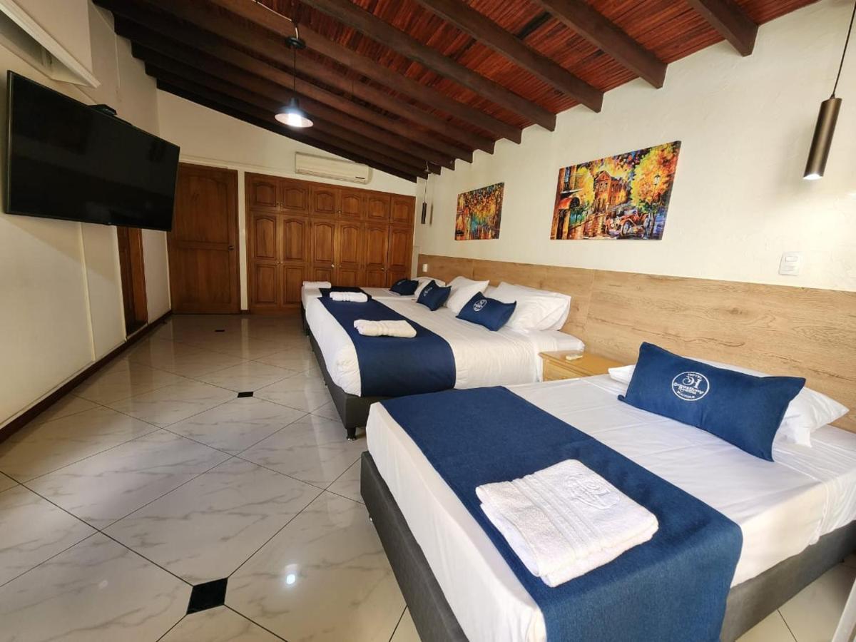 Hotel Boutique Deluxe Home Medellin Medellín Exterior foto