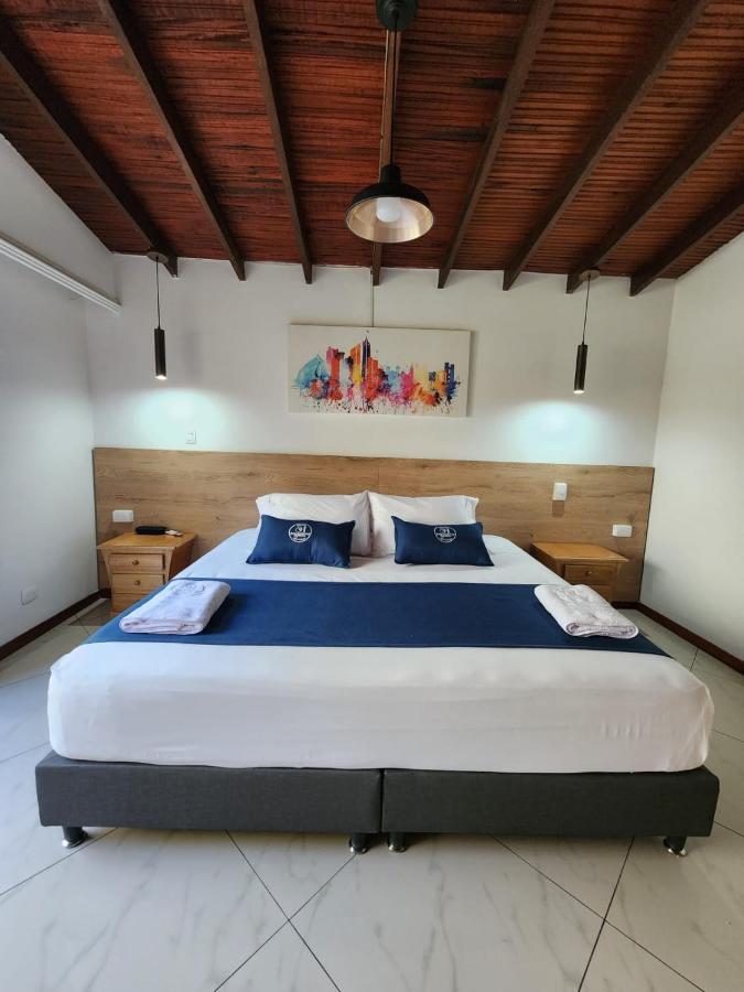 Hotel Boutique Deluxe Home Medellin Medellín Exterior foto